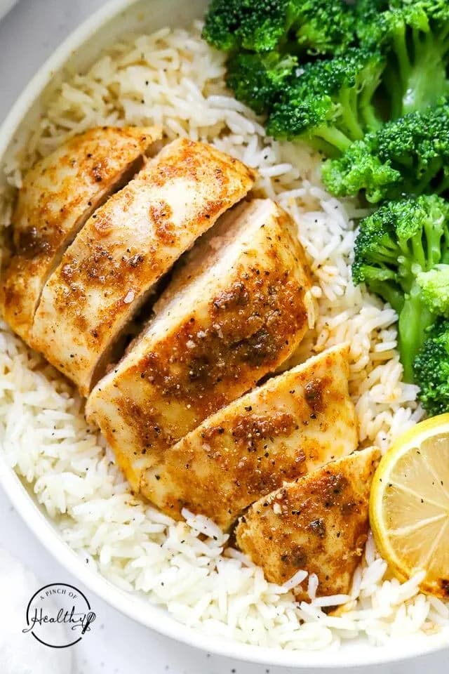 Juicy Oven-Baked Chicken Breast: Easy Healthy Chicken Breast Recipe