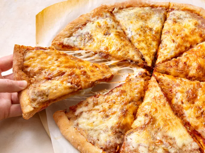 Simple Homemade Pizza Dough Recipe