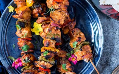 The Ultimate Chicken Shish Taouk Recipe